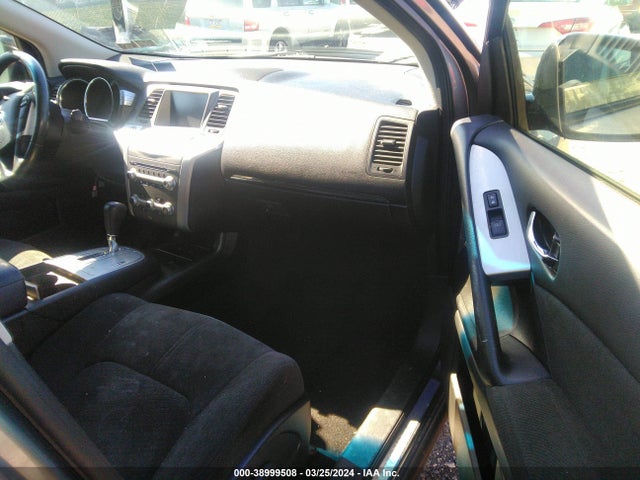Nissan MURANO SV 2014 JN8AZ1MW4EW529538 Image 5