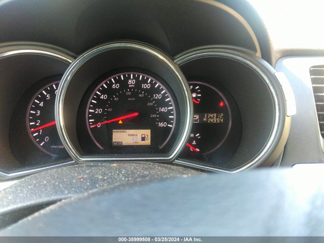 Nissan MURANO SV 2014 JN8AZ1MW4EW529538 Image 7