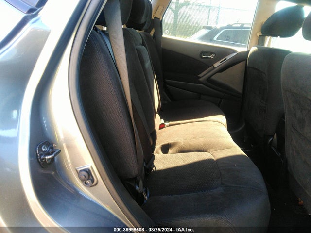 Nissan MURANO SV 2014 JN8AZ1MW4EW529538 Image 8