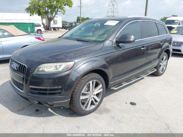WA1LMBFE5ED006810 Audi Q7 3.0 Tdi Premium