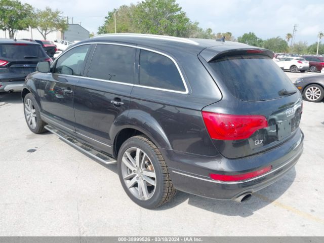 WA1LMBFE5ED006810 Audi Q7 3.0 Tdi Premium