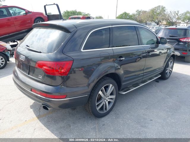 WA1LMBFE5ED006810 Audi Q7 3.0 Tdi Premium