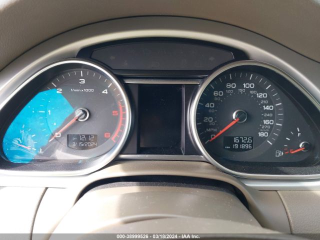 WA1LMBFE5ED006810 Audi Q7 3.0 Tdi Premium