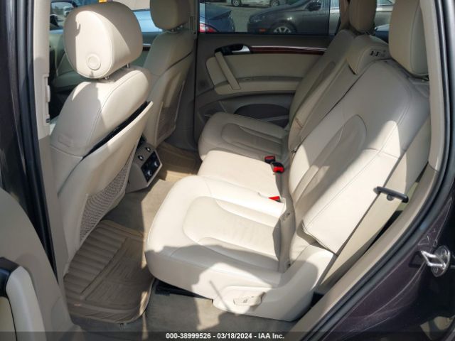 WA1LMBFE5ED006810 Audi Q7 3.0 Tdi Premium