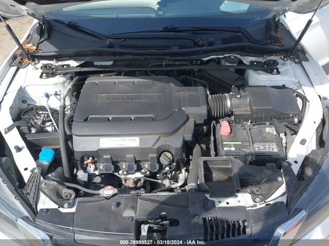 Honda Accord Ex-l V-6 2014 1HGCR3F87EA037129 Image 10