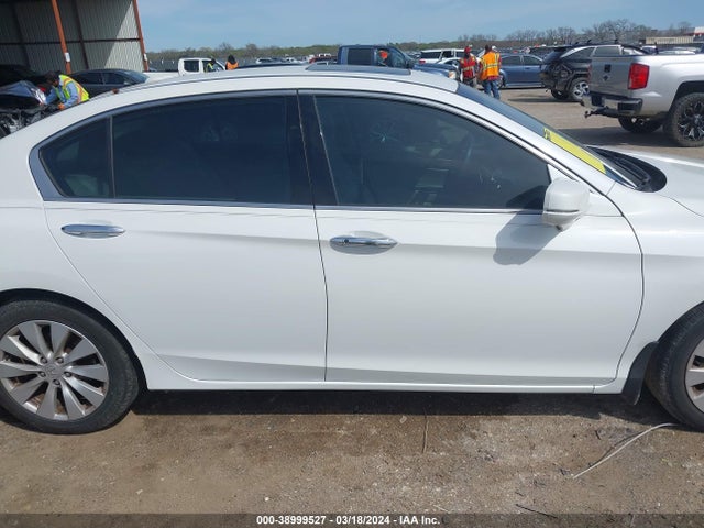 Honda Accord Ex-l V-6 2014 1HGCR3F87EA037129 Image 13