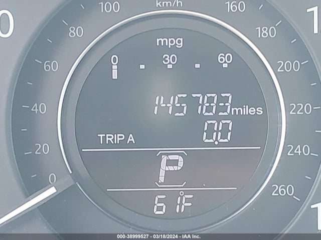 Honda Accord Ex-l V-6 2014 1HGCR3F87EA037129 Image 15
