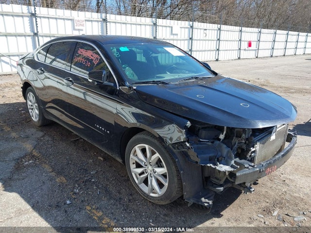 Chevrolet Impala 2lt 2016 2G1115S31G9148155 Image 1