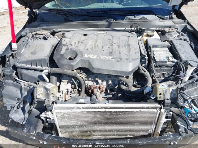 Chevrolet Impala 2lt 2016 2G1115S31G9148155 Image 10