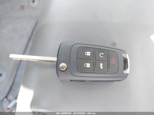 Chevrolet Impala 2lt 2016 2G1115S31G9148155 Image 11