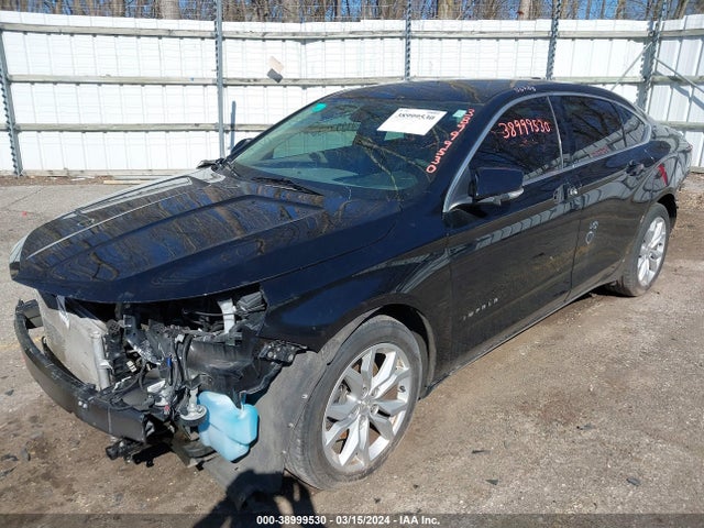 Chevrolet Impala 2lt 2016 2G1115S31G9148155 Image 2