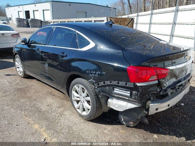 Chevrolet Impala 2lt 2016 2G1115S31G9148155 Image 3