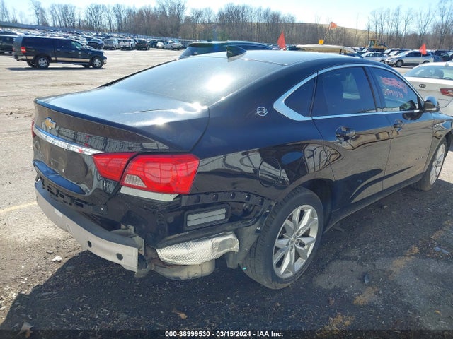 Chevrolet Impala 2lt 2016 2G1115S31G9148155 Image 4