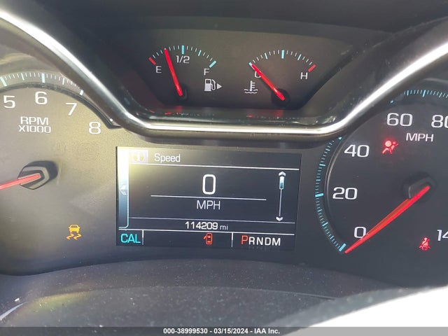 Chevrolet Impala 2lt 2016 2G1115S31G9148155 Image 7