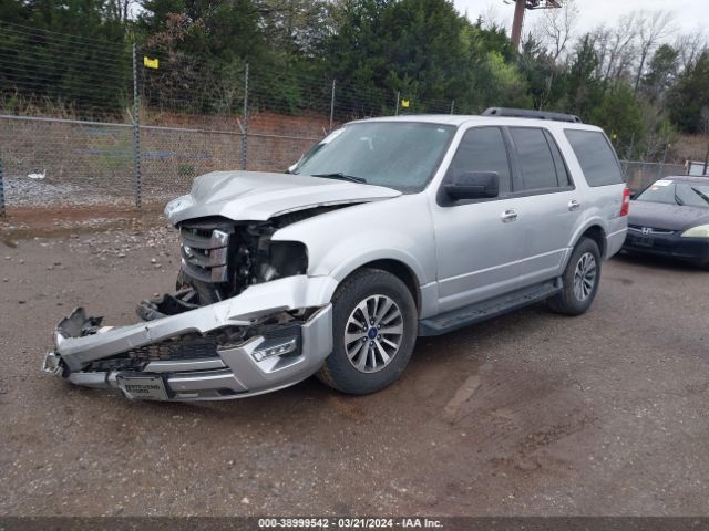 1FMJU1HT4HEA60497 Ford Expedition Xlt