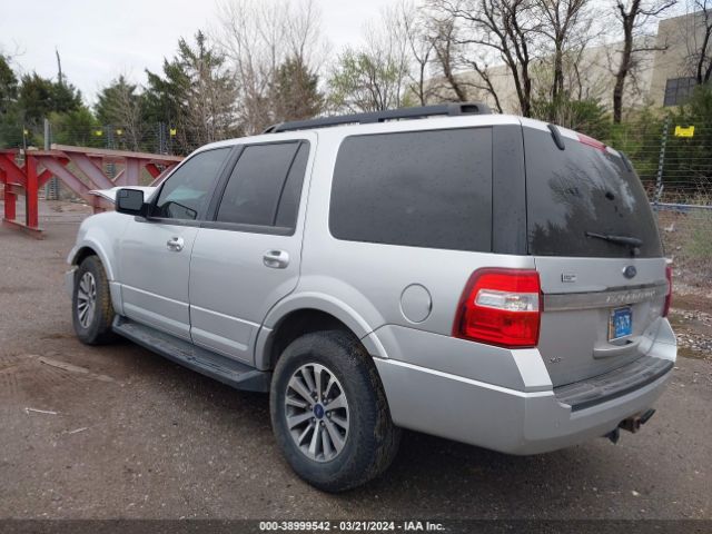 1FMJU1HT4HEA60497 Ford Expedition Xlt
