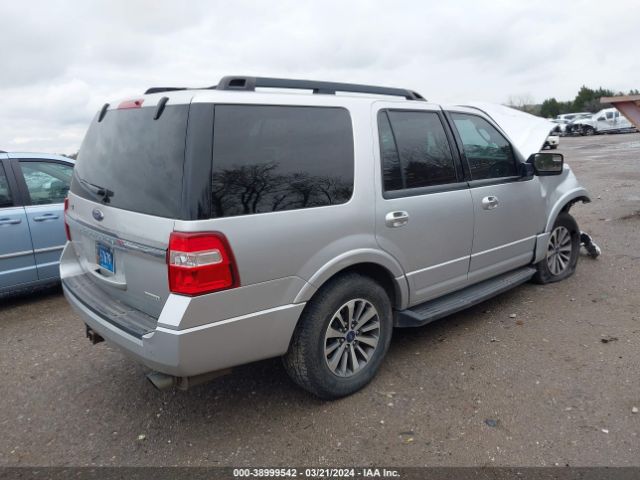 1FMJU1HT4HEA60497 Ford Expedition Xlt