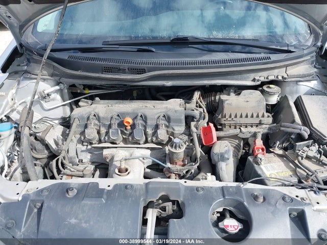 Honda Civic Lx 2015 19XFB2F5XFE098084 Image 10