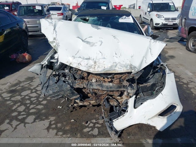 WDDKK5KF6EF229603 Mercedes-Benz E 350