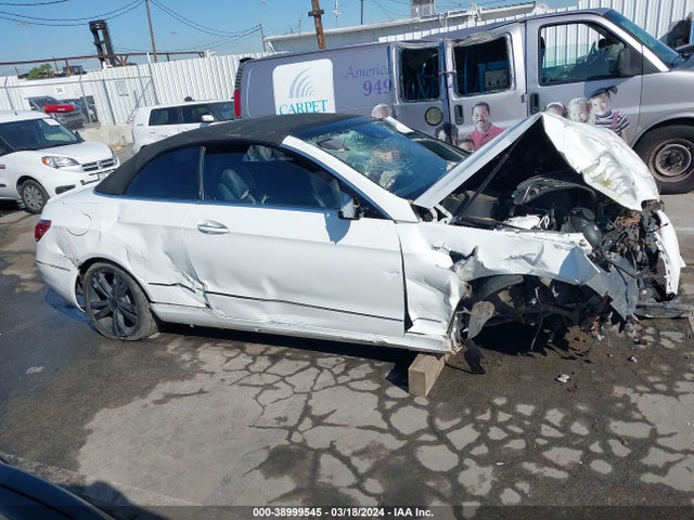 WDDKK5KF6EF229603 Mercedes-Benz E 350