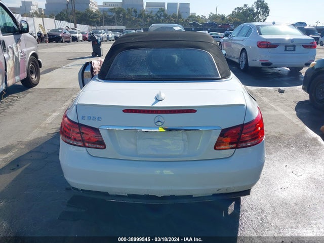 WDDKK5KF6EF229603 Mercedes-Benz E 350