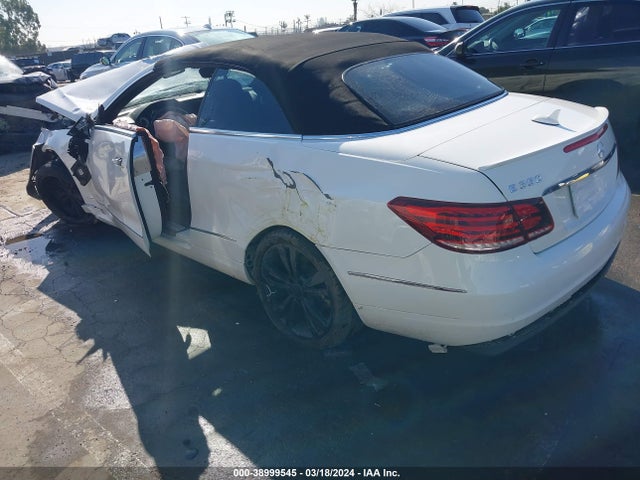 WDDKK5KF6EF229603 Mercedes-Benz E 350