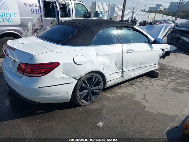 WDDKK5KF6EF229603 Mercedes-Benz E 350