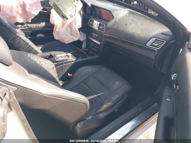 WDDKK5KF6EF229603 Mercedes-Benz E 350