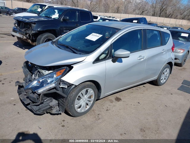 Nissan Versa Note Sv 2019 3N1CE2CP6KL363320 Image 2