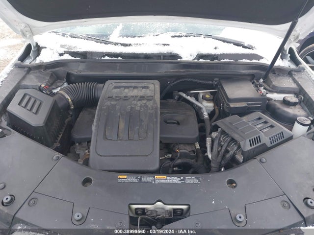 Chevrolet EQUINOX LS 2017 2GNALBEK1H1567956 Image 10