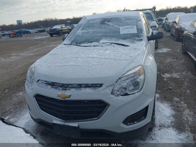 Chevrolet EQUINOX LS 2017 2GNALBEK1H1567956 Image 12