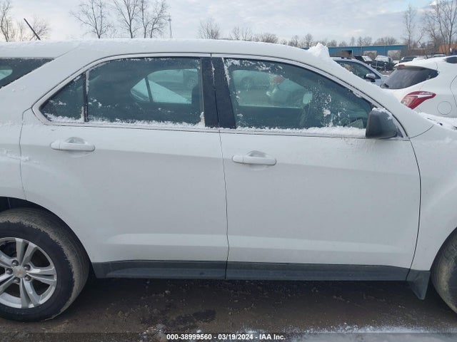 Chevrolet EQUINOX LS 2017 2GNALBEK1H1567956 Image 13