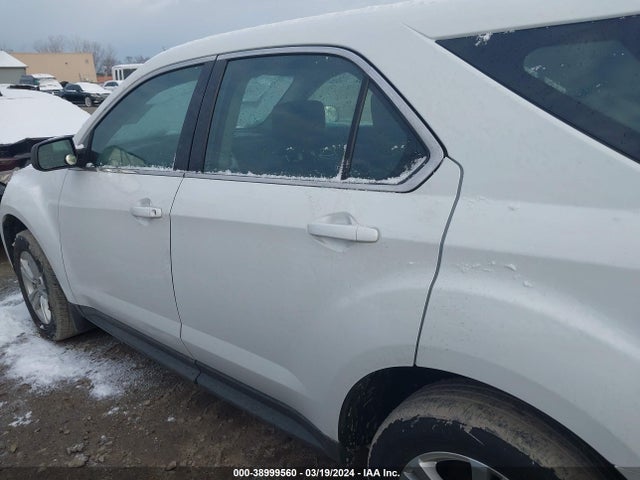 Chevrolet EQUINOX LS 2017 2GNALBEK1H1567956 Image 14