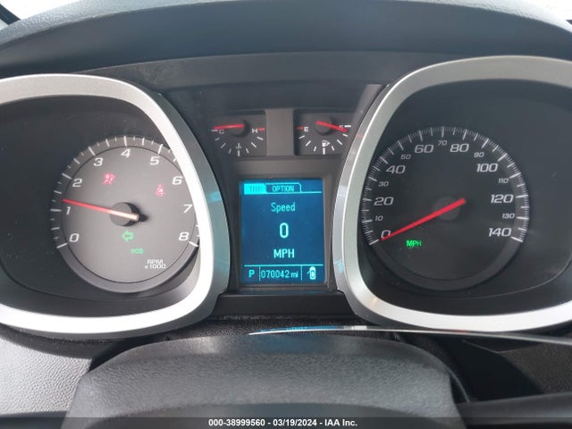 Chevrolet EQUINOX LS 2017 2GNALBEK1H1567956 Image 15