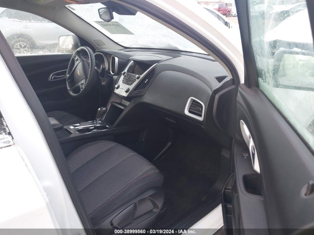 Chevrolet EQUINOX LS 2017 2GNALBEK1H1567956 Image 5