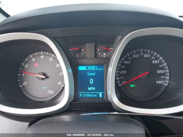 Chevrolet EQUINOX LS 2017 2GNALBEK1H1567956 Image 7
