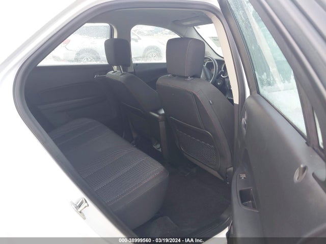 Chevrolet EQUINOX LS 2017 2GNALBEK1H1567956 Image 8