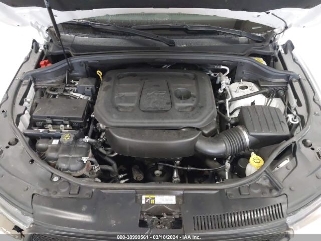 1C4RDJDG5KC821279 Dodge Durango Gt Plus Awd