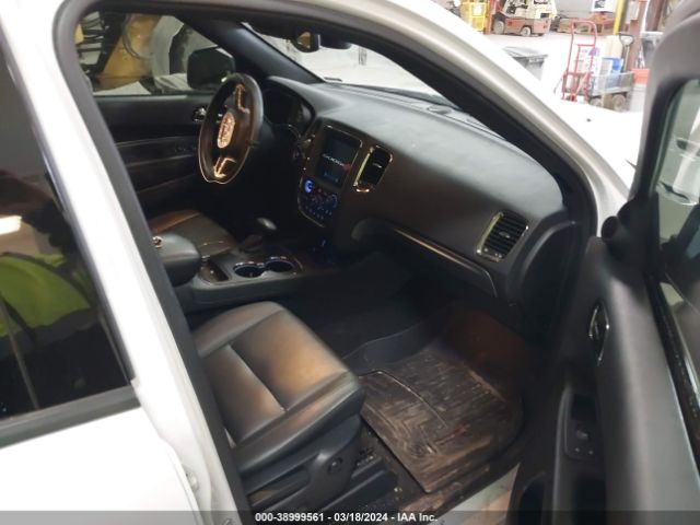 1C4RDJDG5KC821279 Dodge Durango Gt Plus Awd