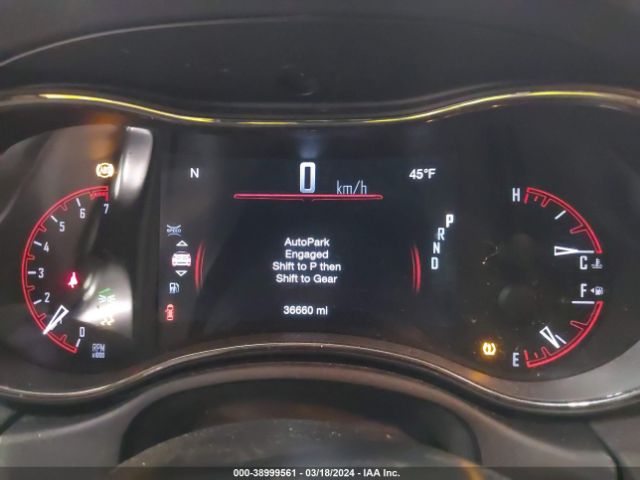 1C4RDJDG5KC821279 Dodge Durango Gt Plus Awd