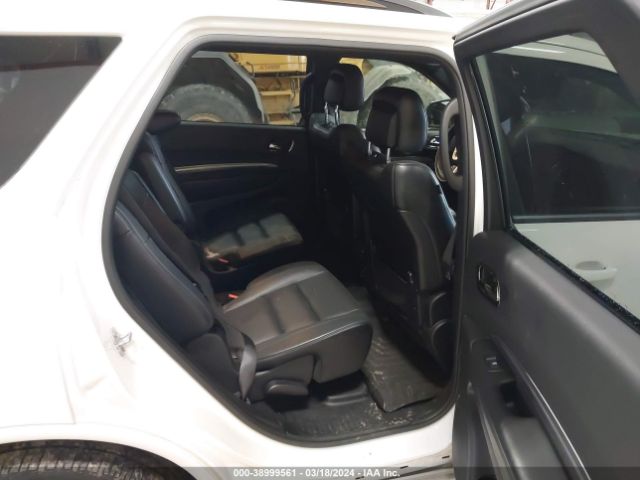 1C4RDJDG5KC821279 Dodge Durango Gt Plus Awd