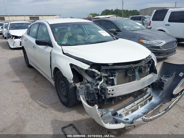 Nissan Altima 2.5 S 2015 1N4AL3AP0FC204822 zdjęcie główne