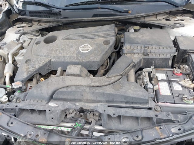 Nissan Altima 2.5 S 2015 1N4AL3AP0FC204822 Image 10
