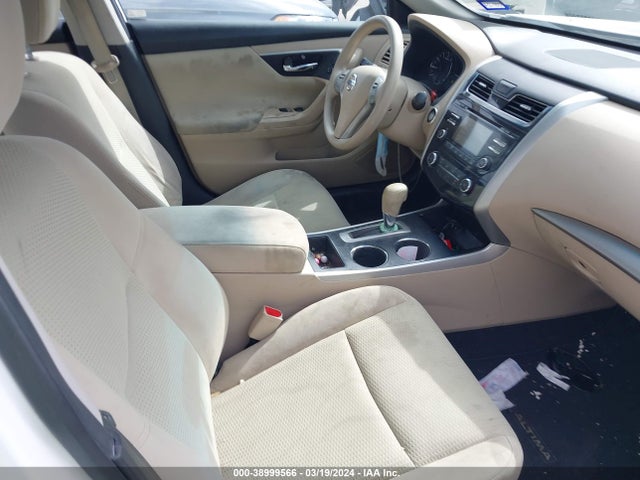 Nissan Altima 2.5 S 2015 1N4AL3AP0FC204822 Image 5