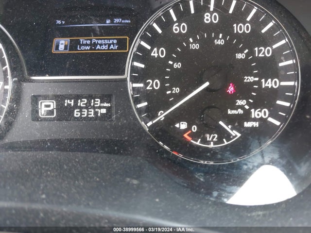 Nissan Altima 2.5 S 2015 1N4AL3AP0FC204822 Image 7