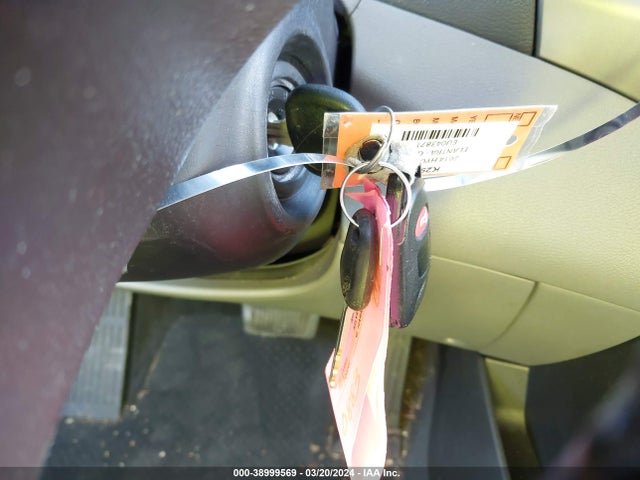 Hyundai Elantra Limited 2014 KMHDH4AE5EU043871 Image 11