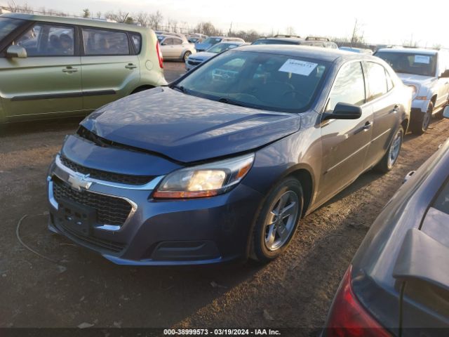 1G11B5SL4EF139757 Chevrolet Malibu 1ls