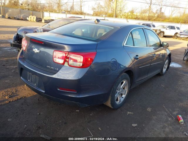 1G11B5SL4EF139757 Chevrolet Malibu 1ls