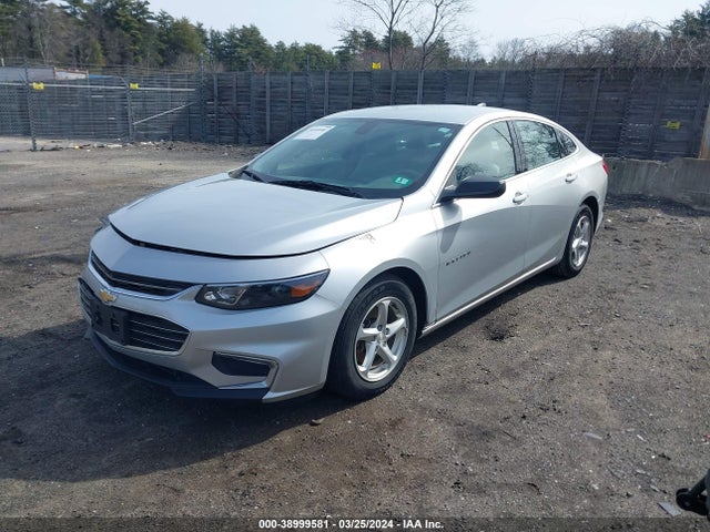 Chevrolet MALIBU LS 2016 1G1ZB5ST9GF356288 Image 2