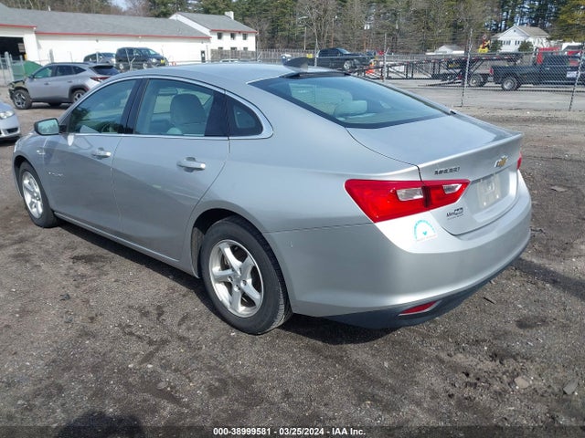 Chevrolet MALIBU LS 2016 1G1ZB5ST9GF356288 Image 3